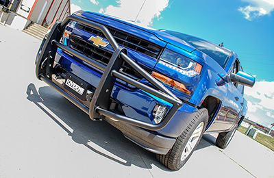 2016 Chevy Silverado 1500