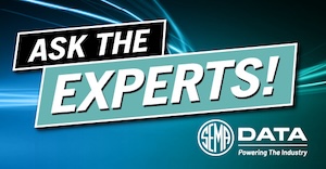 SEMA Data Ask the Experts SEMA Data Ask the Experts