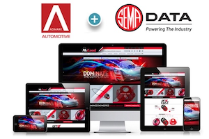 Admark Automotive Partners with SEMA Data SEMA Data and Admark Automotive