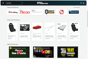 SEMA Connected SEMA Data Launches SEMA Connected