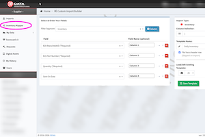 SEMA Data Inventory Feed SEMA Data Inventory Feed