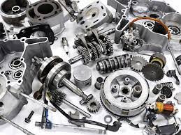SEMA Data Array of Auto Parts