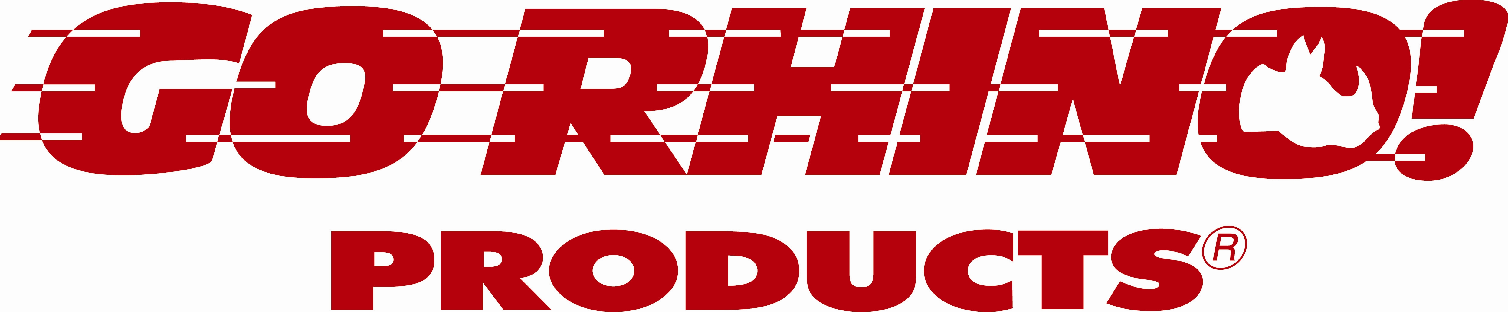 Go Rhino! Logo